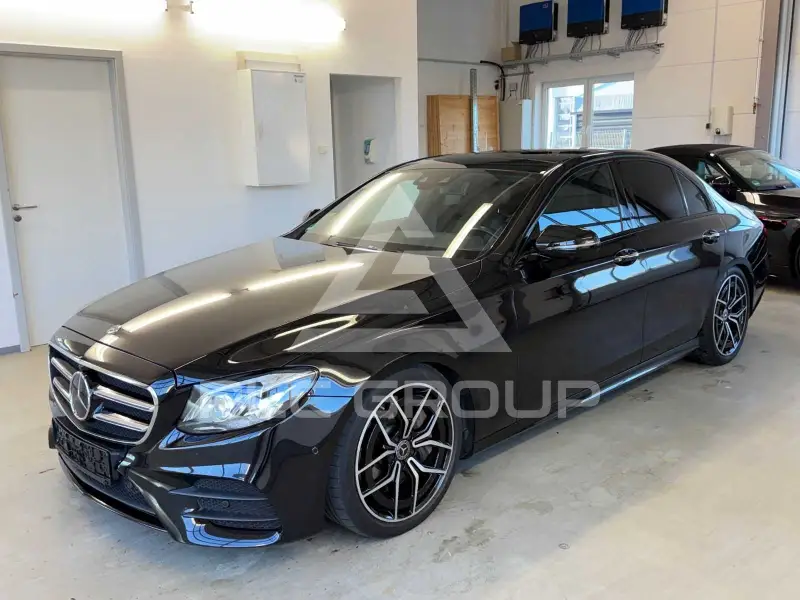 2019 Mercedes Benz E 350