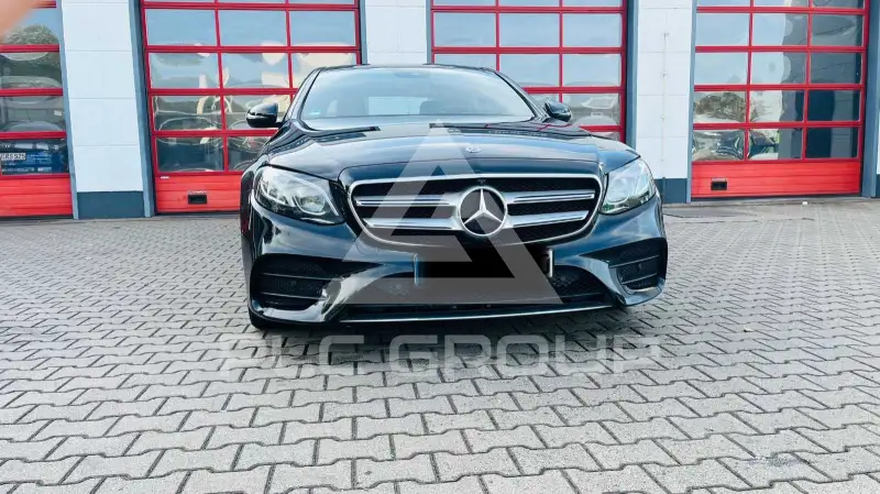2019 Mercedes Benz E 350