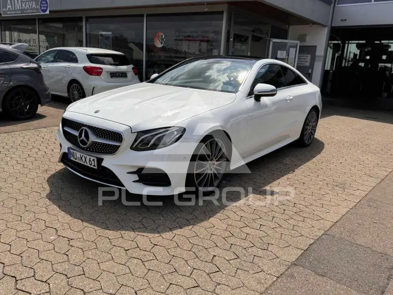 2019 Mercedes Benz E 350
