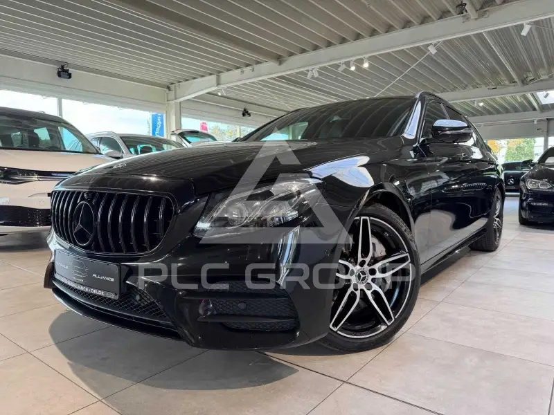 2019 Mercedes Benz E 350