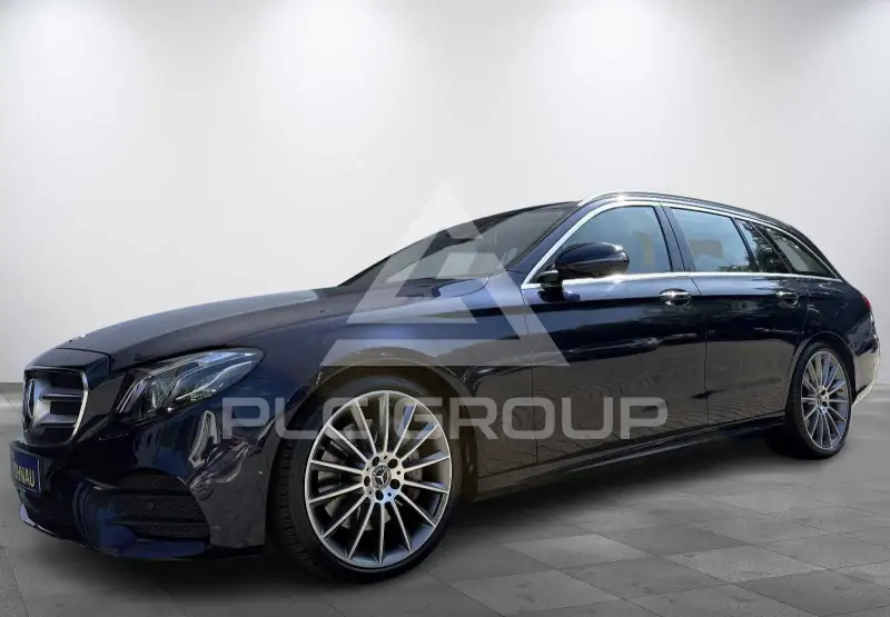 2019 Mercedes Benz E 350