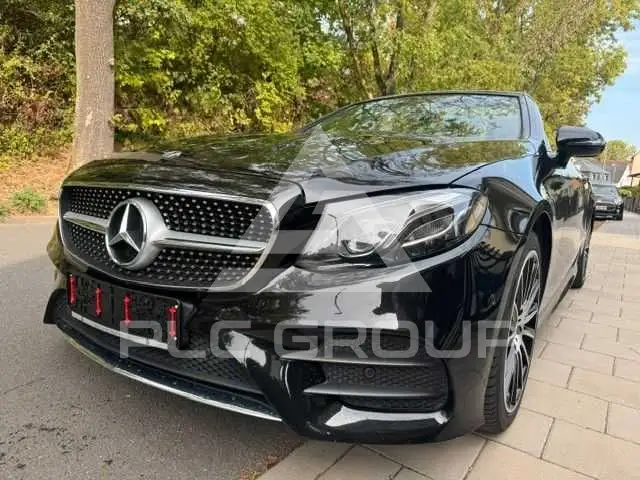 2019 Mercedes Benz E 350