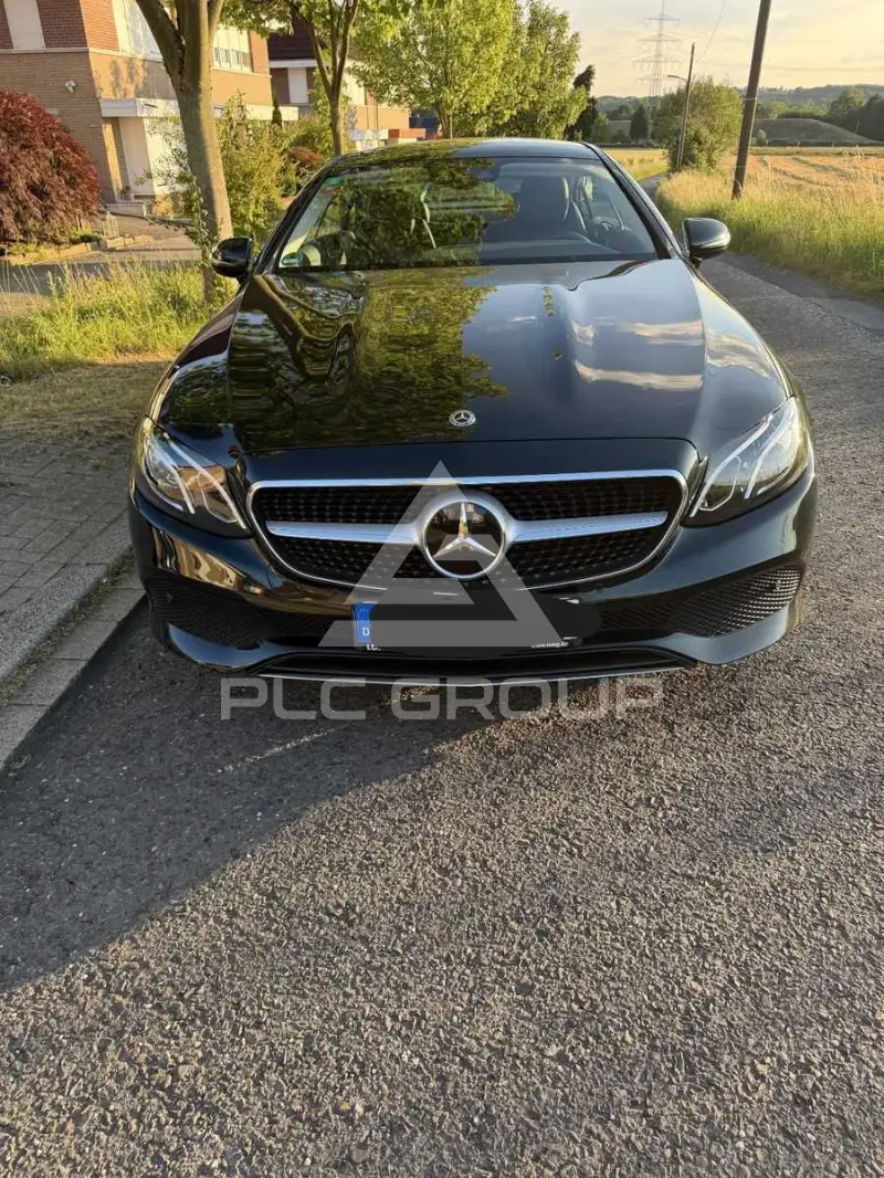 2019 Mercedes Benz E 350