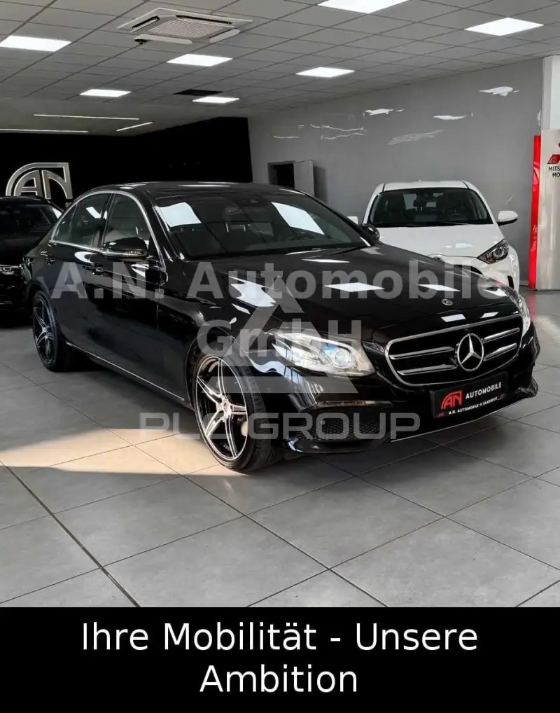 2019 Mercedes Benz E 350