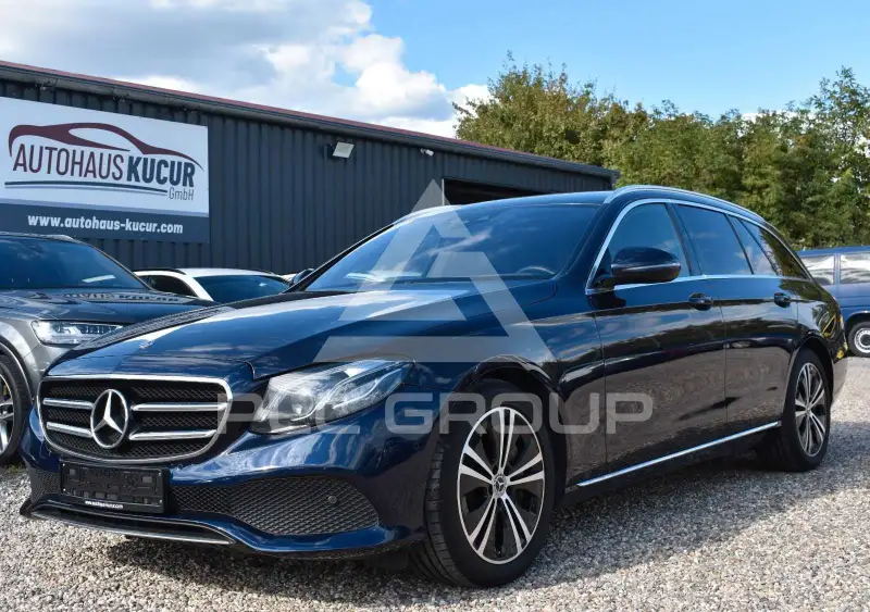 2019 Mercedes Benz E 350