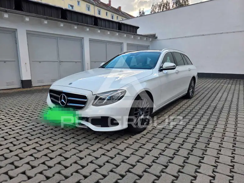 2019 Mercedes Benz E 350