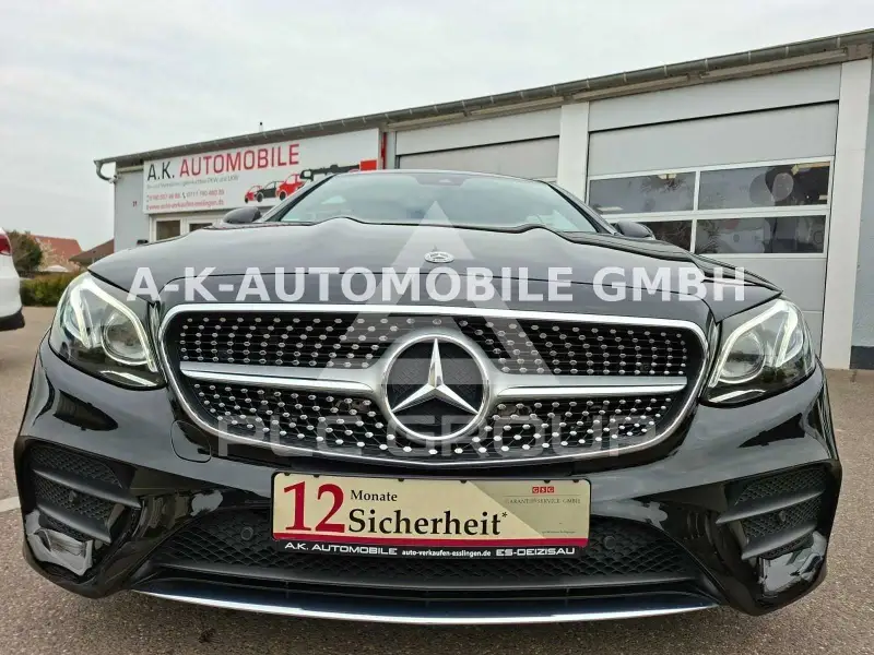2019 Mercedes Benz E 350