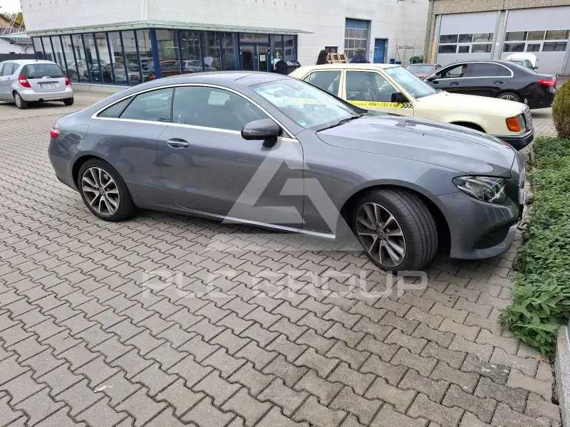 2019 Mercedes Benz E 350