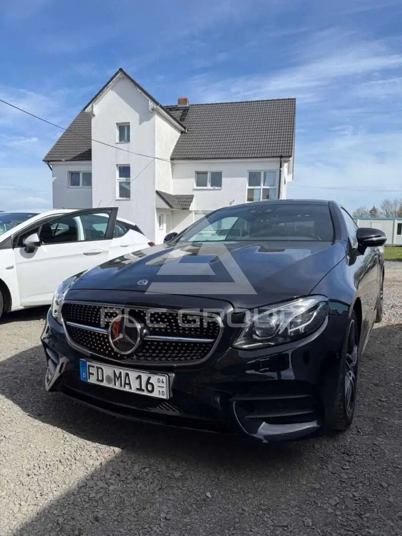 2019 Mercedes Benz E 350