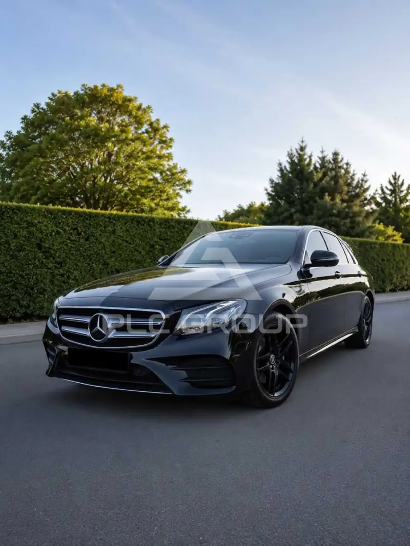 2019 Mercedes Benz E 350