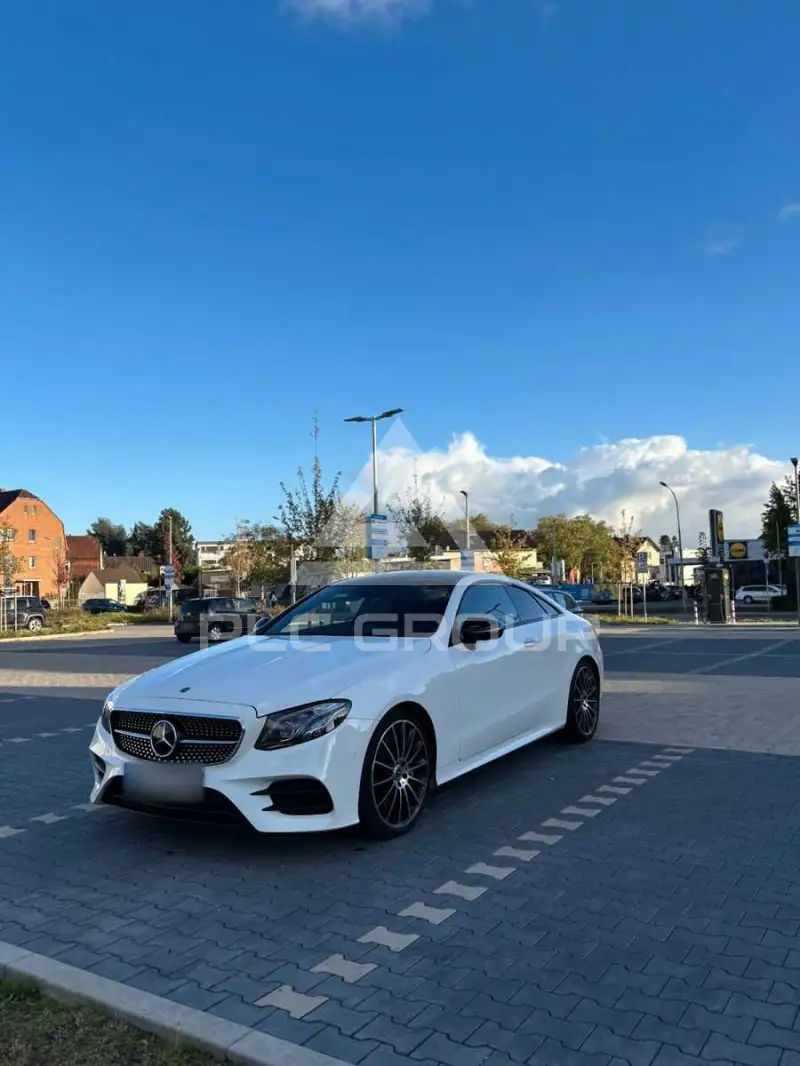 2019 Mercedes Benz E 350
