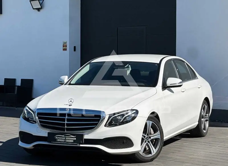 2019 Mercedes Benz E 350