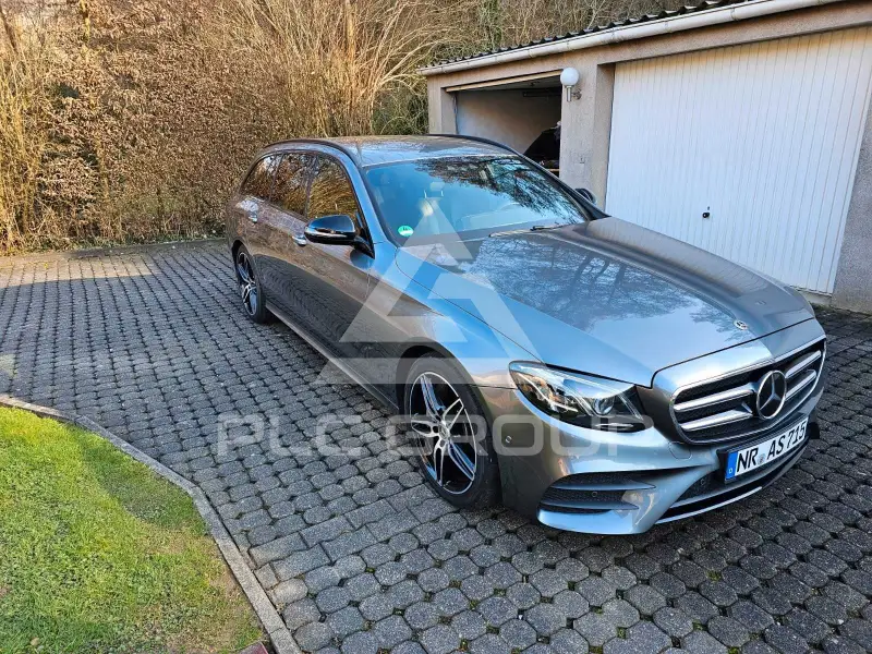 2019 Mercedes Benz E 350