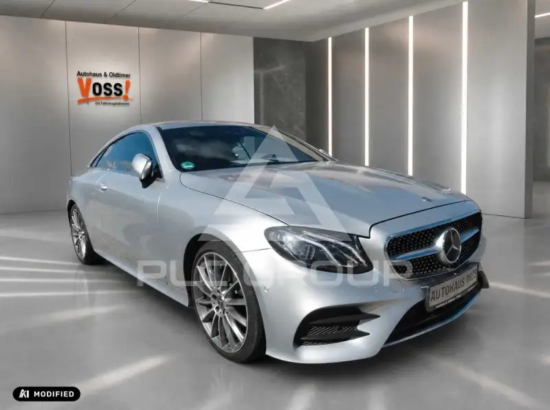 2019 Mercedes Benz E 350