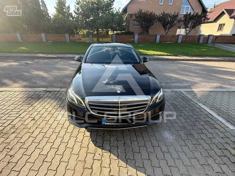 2019 Mercedes Benz E 350