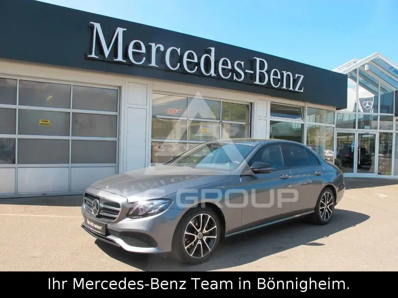 2019 Mercedes Benz E 350