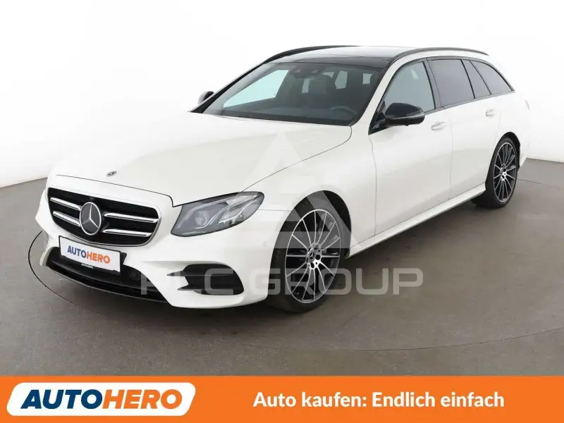 2019 Mercedes Benz E 350