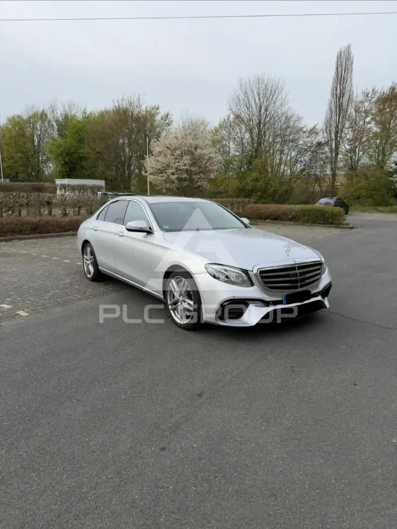 2019 Mercedes Benz E 350