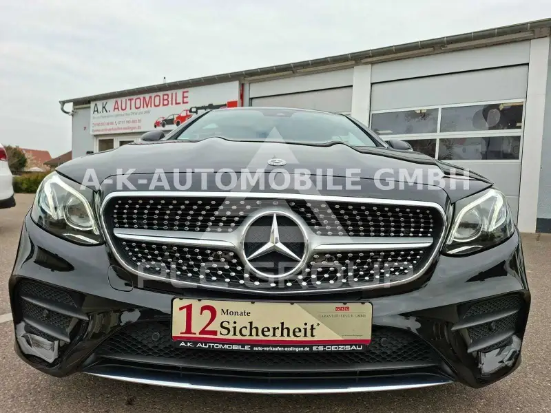 2019 Mercedes Benz E 350