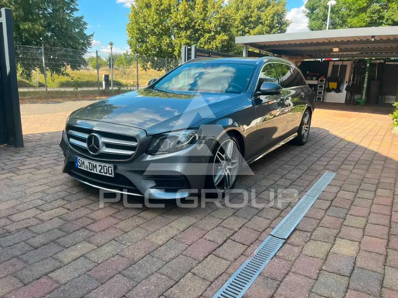 2019 Mercedes Benz E 350