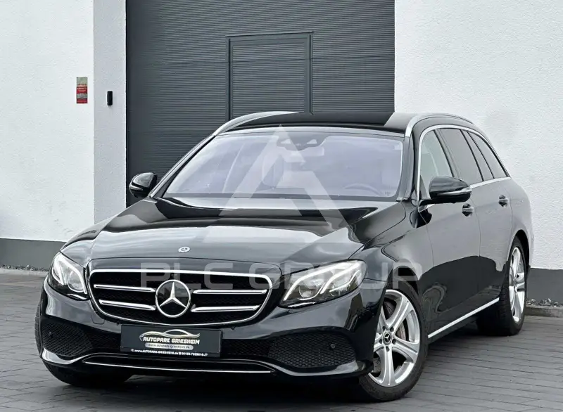 2019 Mercedes Benz E 350