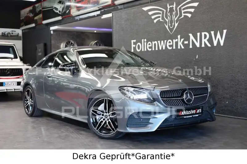 2019 Mercedes Benz E 350