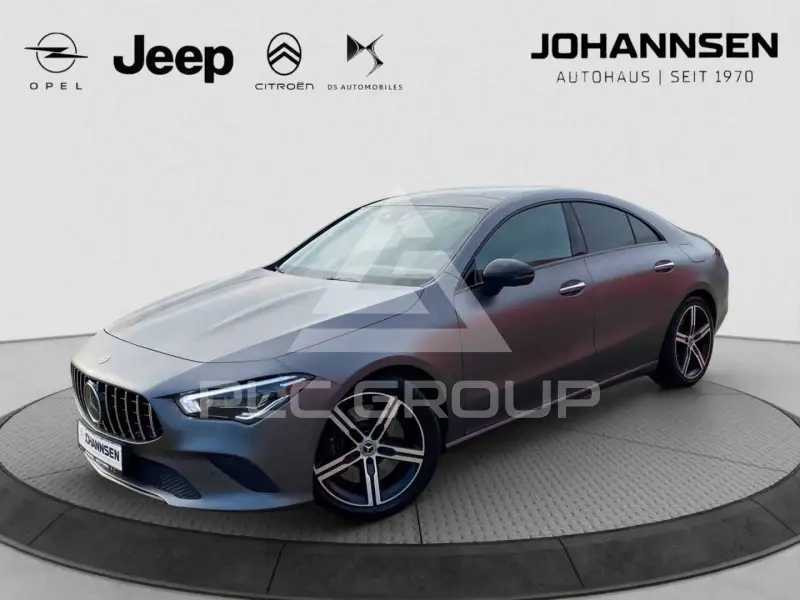2019 Mercedes Benz CLA 250
