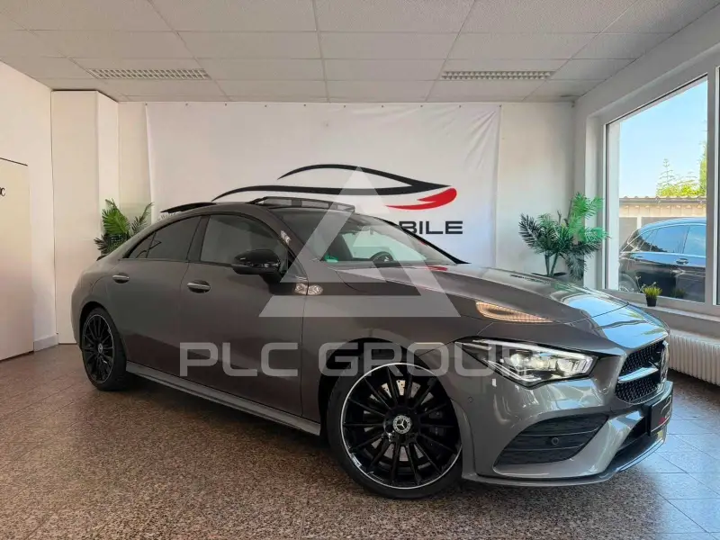 2019 Mercedes Benz CLA 250