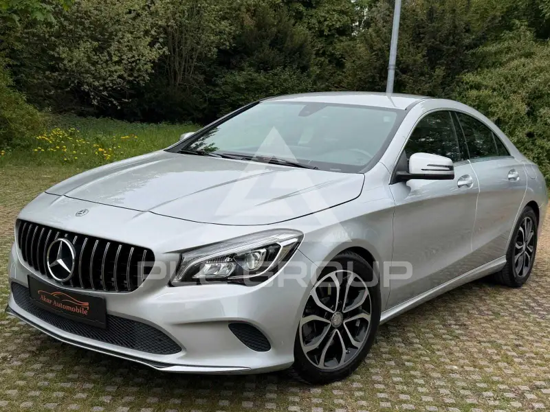 2019 Mercedes Benz CLA 250