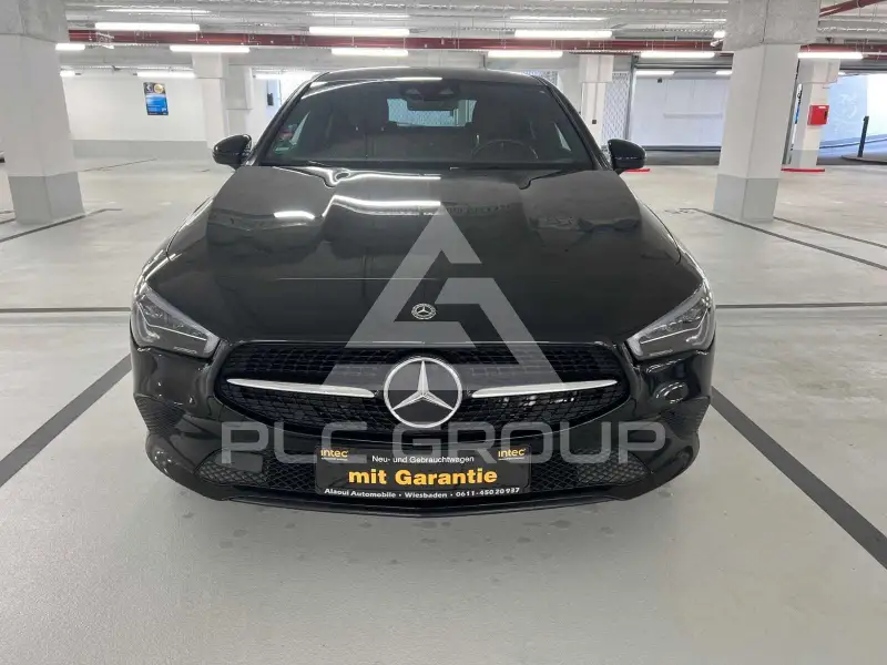 2019 Mercedes Benz CLA 250
