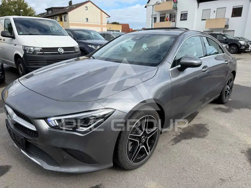 2019 Mercedes Benz CLA 250