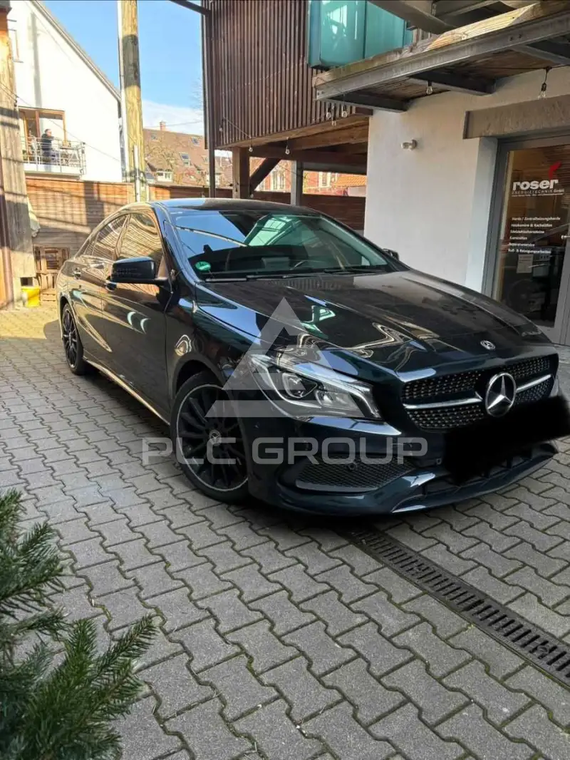 2019 Mercedes Benz CLA 250