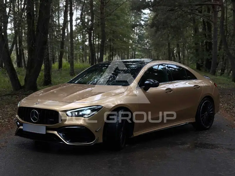 2019 Mercedes Benz CLA 250