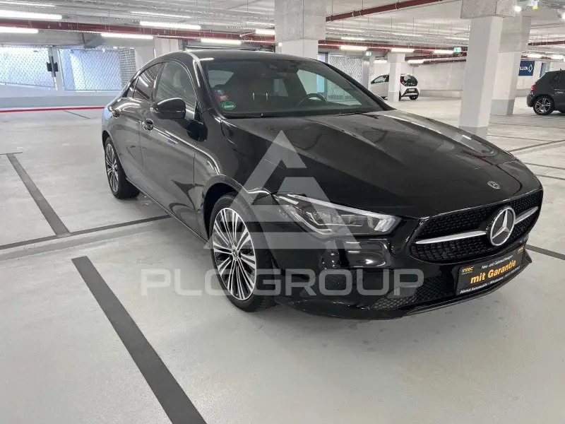 2019 Mercedes Benz CLA 250