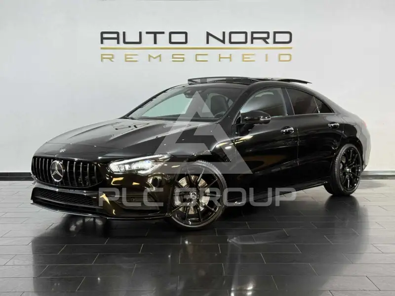 2019 Mercedes Benz CLA 250