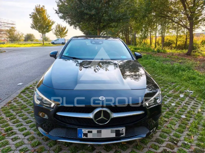 2019 Mercedes Benz CLA 250