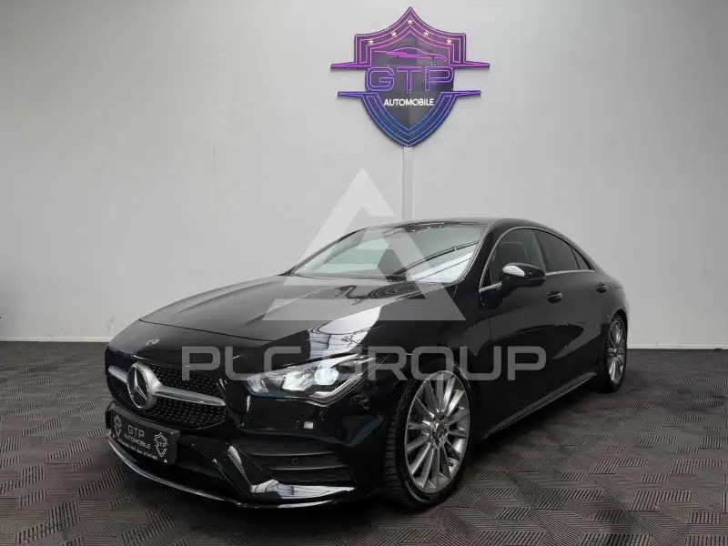 2019 Mercedes Benz CLA 250
