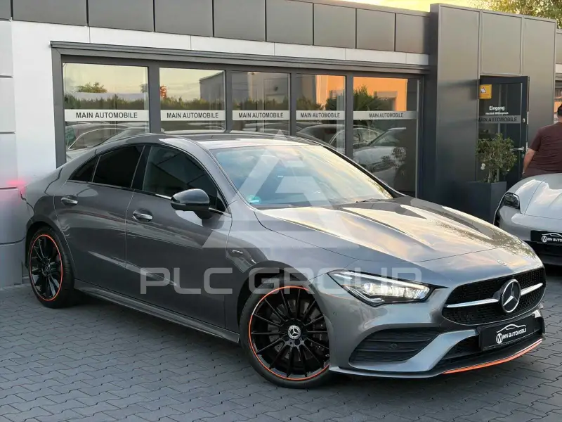 2019 Mercedes Benz CLA 250