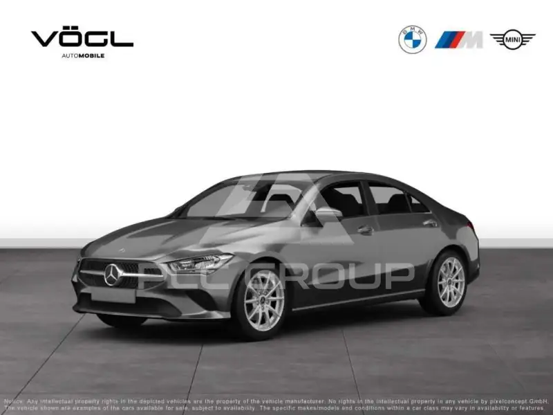 2019 Mercedes Benz CLA 250