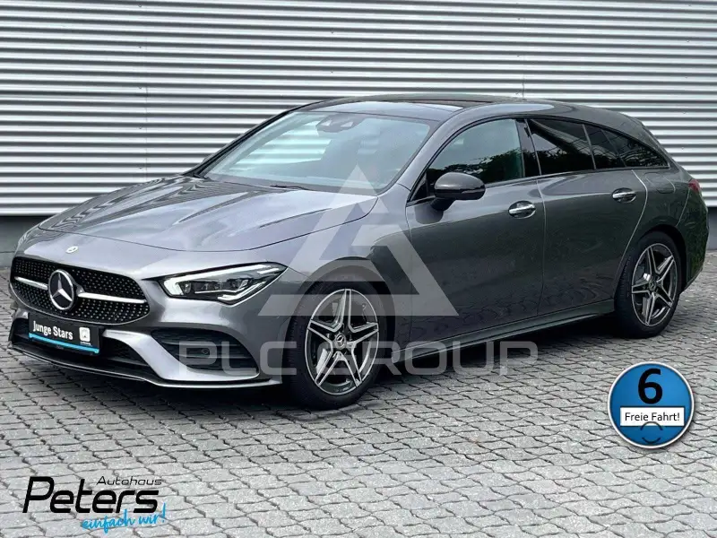 2019 Mercedes Benz CLA 250