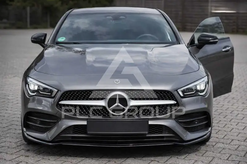 2019 Mercedes Benz CLA 250