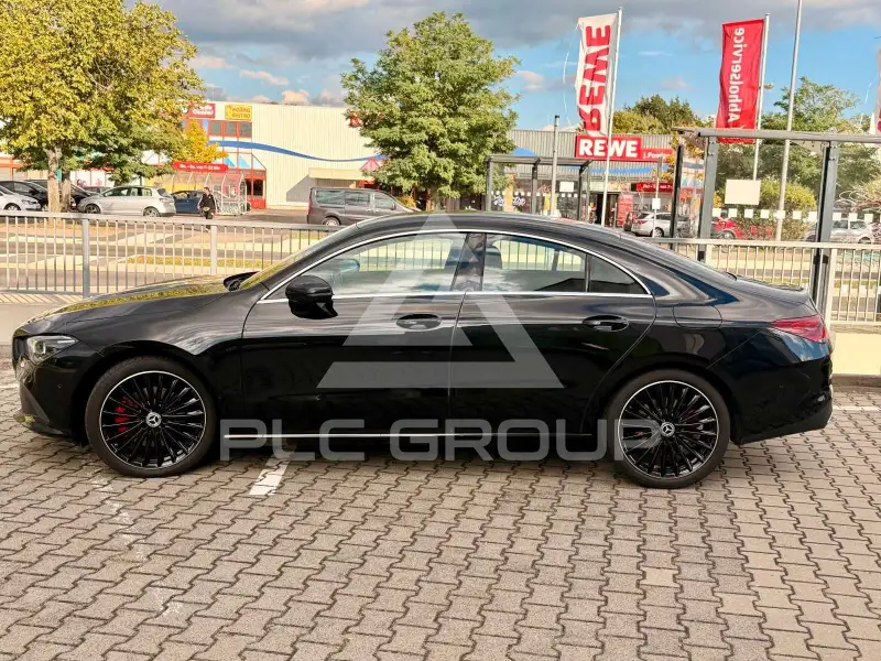 2019 Mercedes Benz CLA 250