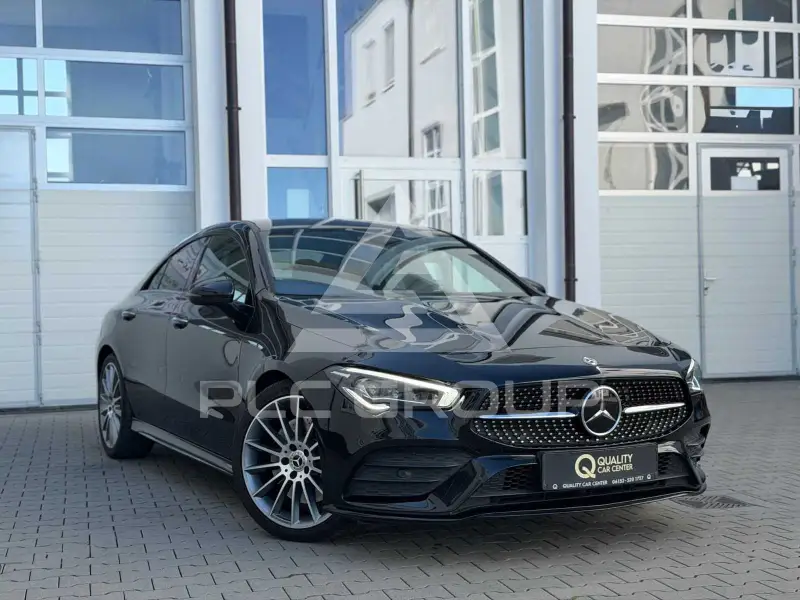 2019 Mercedes Benz CLA 250