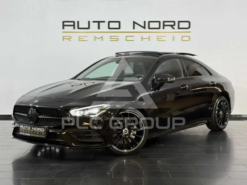 2019 Mercedes Benz CLA 250