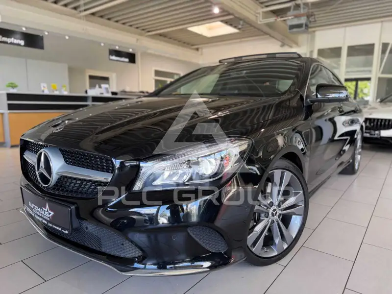 2019 Mercedes Benz CLA 250