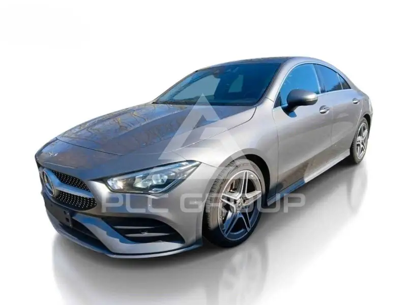 2019 Mercedes Benz CLA 250
