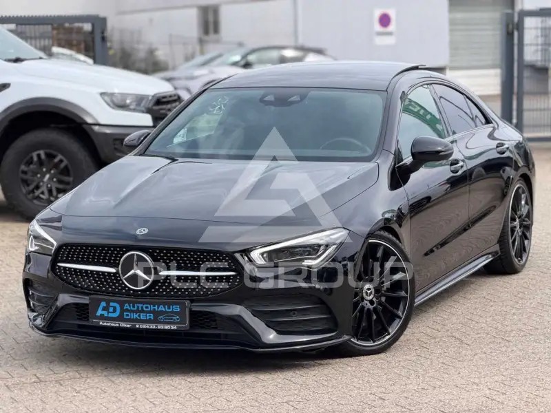2019 Mercedes Benz CLA 250