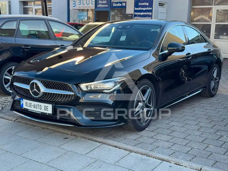 2019 Mercedes Benz CLA 250