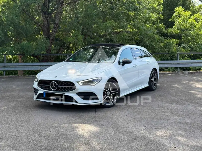2019 Mercedes Benz CLA 250