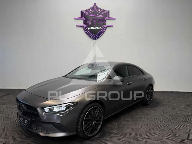2019 Mercedes Benz CLA 250